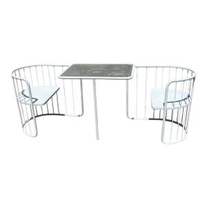1960-70’s Iconic Emu Italian Wire Bistro System