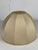 Mid-Century Bamboo and Brass Large Mushroom Table Lamp by Leola, 1960s For Sale - Image 6 of 15