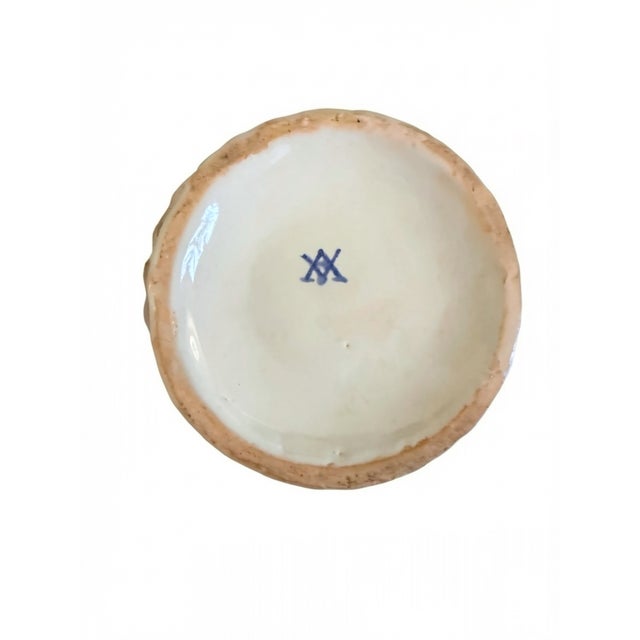 Traditional 20th Century Dutch Delft Lidded Ginger Jar For Sale - Image 3 of 4