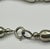 1970s 1970s Vintage Modernist Silver-Tone Sculptural Teardrop Statement Necklace – 94g For Sale - Image 5 of 8
