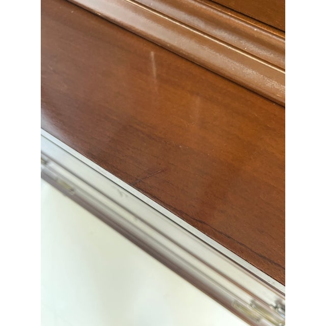 Late 20th Century Craftique Bookcase For Sale - Image 14 of 16