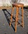 19th Century American Windsor Style Tall Stool or Pedestal Stand For Sale In New York - Image 6 of 15