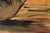 Wood Mid Century Anna Peterson Flower Bowl Still Life Painting For Sale - Image 7 of 10