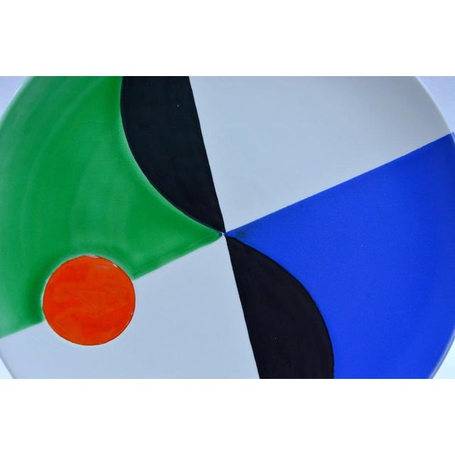 Untitled Ceramic, 1968 Edition : A/1/6 Publisher : Jacques Damase (Paris) Maker : L.Coppo Barberis ⌀30.00 cm. ⌀11.81 in....