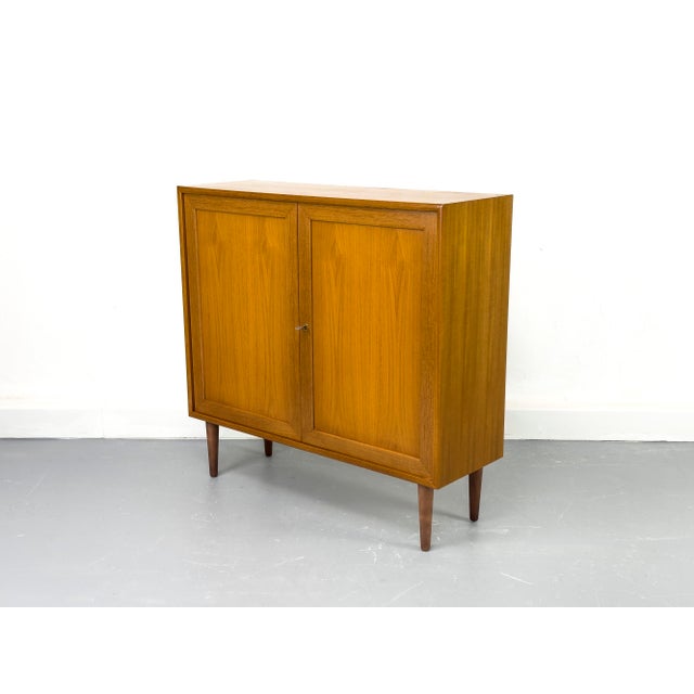 Teak Cabinet from WK Möbel, 1960s For Sale - Image 9 of 16