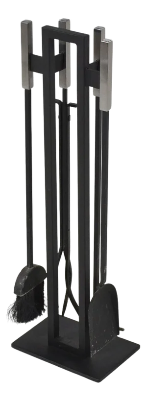 Pilgrim Modernist Fire Tools