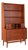 Danish Teak Bookcase by Johannes Sorth for Nexø, 1960s For Sale