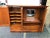 Wood 1990s Stickley Cherry Butterfly Media Side Cabinet For Sale - Image 7 of 13