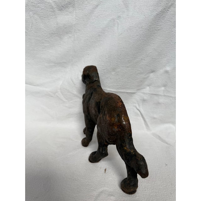 Saint Bernard Door Stop For Sale - Image 4 of 10