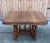 19th Century Oak Dining Table For Sale - Image 13 of 14