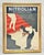 Art Deco Leonetto Cappiello Nitrolian Art Deco Advertising Poster, Paris, 1929 For Sale - Image 3 of 18