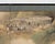 Japanese Taisho Two-Panel Landscape Screen Traveler Waystation For Sale - Image 4 of 18