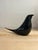 Mid-Century Modern 1960s Vintage Murano Style Glass Crow For Sale - Image 3 of 12
