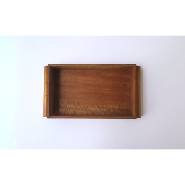 Art Deco Period Jewelry Box or Vanity Tray, Circa Early-20th Century For Sale - Image 15 of 16