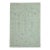 Turkish Oushak Rug 5' x 7'4" #19260 For Sale
