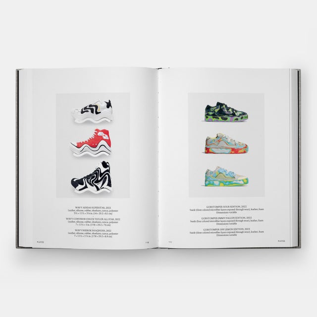 Silver Made by MSCHF Book For Sale - Image 8 of 10