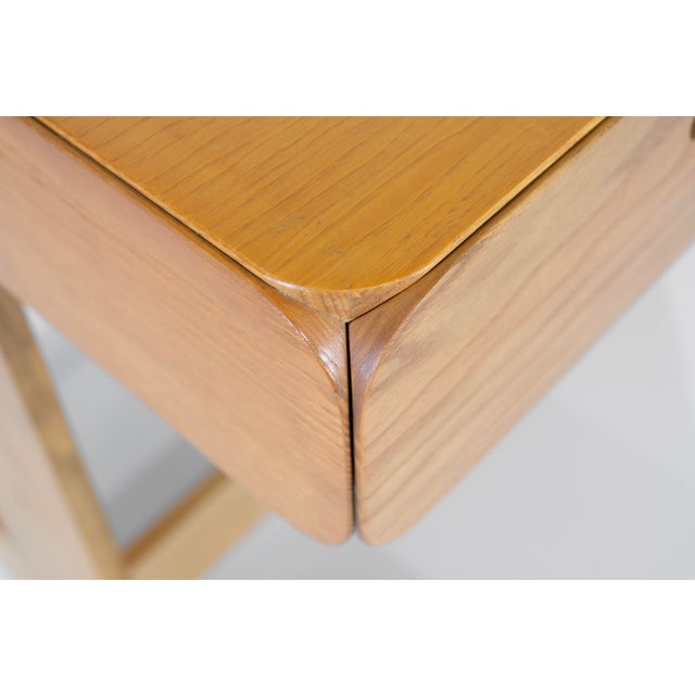 Samara Desk and Armchair by Derk Jan De Vries for Maisa, 1980s, Set of 2 For Sale - Image 16 of 18