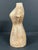 Late 20th Century Late 20th Century Carved Wooden Female Torso Sculpture For Sale - Image 5 of 7