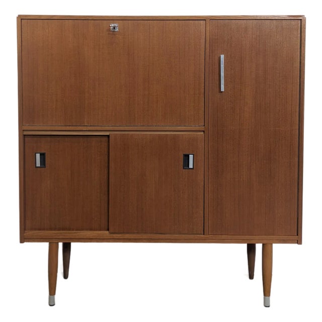 Vintage Highboard, 1960s For Sale