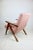 Vintage B-310 VAR Armchair in Pink Bouclé, 1970s For Sale - Image 6 of 13