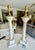 Pair Italian Column Neoclassic Alabaster Table Lamps For Sale - Image 4 of 18