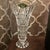 Shannon 24 lead Crystal Ireland with scalloped Rim Footed Base. I absolutely loved it. It was gifted to me, but I really...