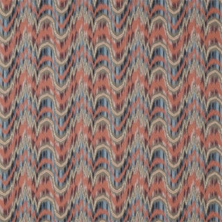 Zoffany Kempshott Fabric in Sunstone For Sale