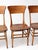 Antique Crocker Bentwood Dining Chairs Set 4 For Sale - Image 13 of 16