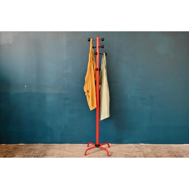 Italian Coat Rack, 1980 | Chairish