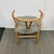 H D Buttercup Kairo Goat Hide Wishbone Chair For Sale - Image 10 of 12