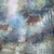 Impressionist 1950’s Impressionist Summer Village Painting on Canvas For Sale - Image 3 of 5