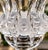 Traditional Lalique Dampierre Crystal Vase – Frosted Sparrow Motif, Signed France For Sale - Image 3 of 6