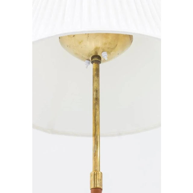 Nordiska Kompaniet Floor Lamp from Nordiska Kompaniet, 1940s For Sale - Image 4 of 11