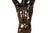 Fine Italian 19th Century Antique Sculpture of Faun Satyr With Double Flute For Sale - Image 6 of 17