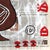 Chocolate Shake - Original Food Pop Art Acrylic Painting on La Times Newspaper For Sale In Los Angeles - Image 6 of 6