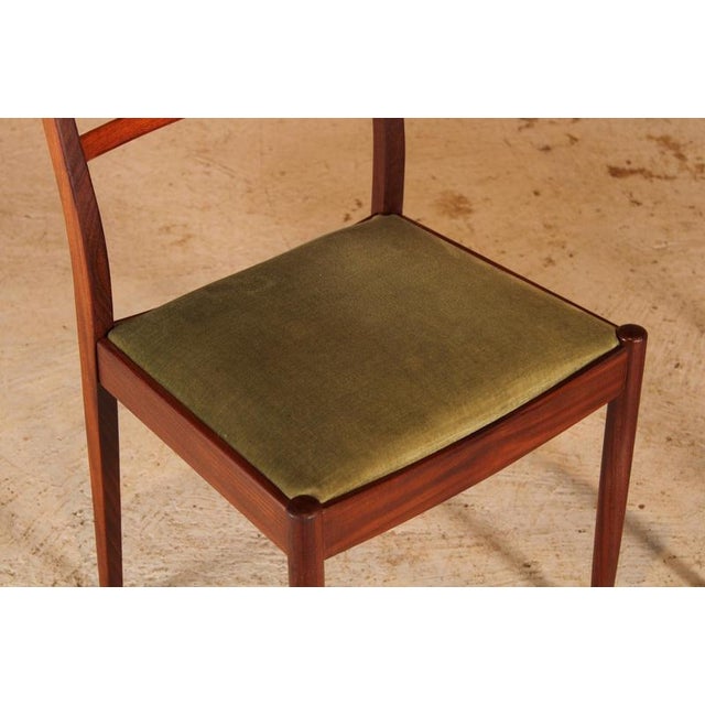 Mid-Century Dining Chairs from G-Plan, 1960s, Set of 4 For Sale - Image 9 of 13