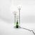 1970s Three Tiered Floor Lamp by Lightolier For Sale - Image 16 of 16