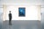 Acrylic painting on canvas. Hand-signed in pigment on the lower left by the artist. Signed and titled on the verso. A...