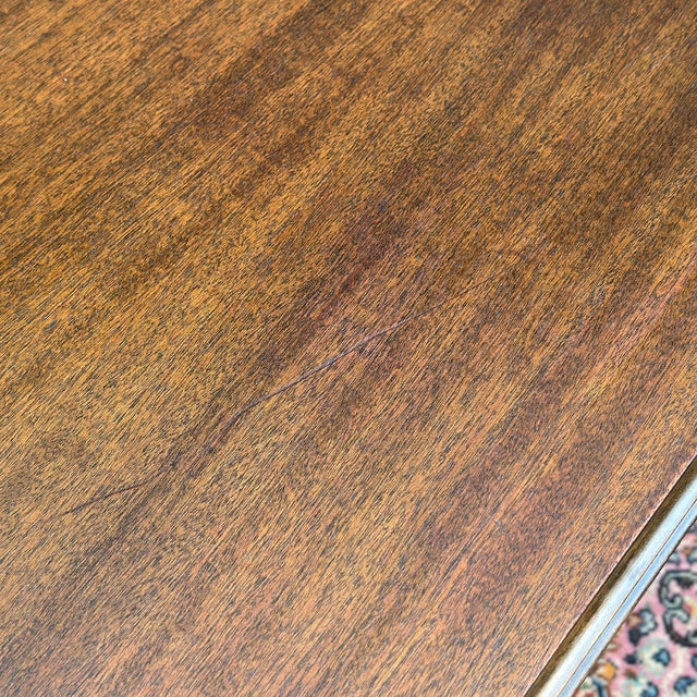 Antique Jacobean Library Table or Console For Sale - Image 4 of 12