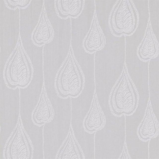 Harlequin Gigi Wallpaper in Harbour Grey For Sale