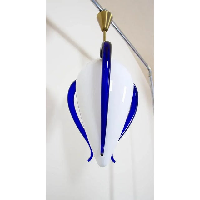 Ceiling Light by Barovier & Toso, 1990s For Sale - Image 3 of 8