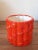 Ceramic Mid Century Planter Pot Bamboo Design For Sale - Image 7 of 7