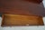 Antique Empire Mahogany 1 Drawer Buffet Server For Sale - Image 4 of 18