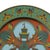 Gianni Versace for Rosenthal "Le Voyage De Marco Polo" Charger Decorative Plate For Sale In New York - Image 6 of 9