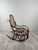 Bentwood Rocking Chair, 20th Century, in Very Good conditions. Designed 1960 to 1969