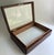 Mid 20th Century Vitrolite Lined Lidded Humidor For Sale - Image 9 of 18