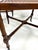 1970s Mid-Century Hickory Chair Company Cane and Walnut Benches/Pair For Sale - Image 5 of 11