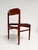 Mid-Century Danish Dining Chairs attributed to Henning Kjærnulf for Korup Stolefabrik, 1960s, Set of 4 For Sale - Image 13 of 18