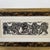 This hand-pulled woodcut, titled "Life Dance," is a signed Artist's Proof (A/P) by Theodore L. Reller Jr., dated 1976. The...