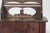 Wood 1920s Asian Shaving Mirror With Draws For Sale - Image 7 of 12